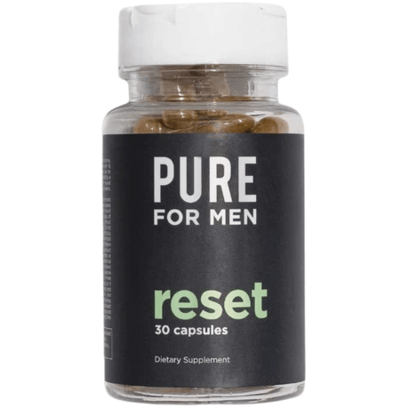 Pure for Men Reset - 30 Cápsulas - Haz Tu Pedido
