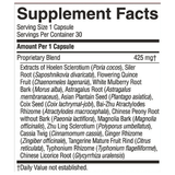 Nature's Sunshine Kidney Activator TCM Concentrate - 30 Cápsulas - Haz Tu Pedido