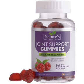 Glucosamina con Vitamina E - Frambuesa - Haz Tu Pedido