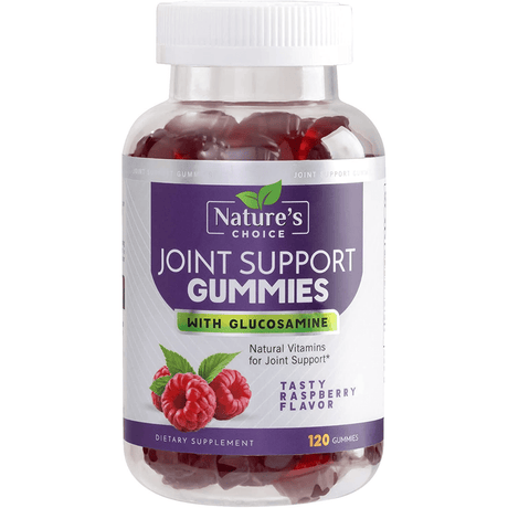 Glucosamina con Vitamina E - Frambuesa - Haz Tu Pedido