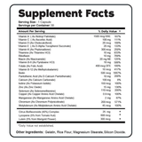 Primal Harvest Multivitamin - 30 Cápsulas - Haz Tu Pedido