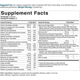 Eco Nugenics Multivitamin for Men - 180 Cápsulas Vegetarianas - Haz Tu Pedido