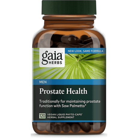 Gaia Herbs Prostate Health - Haz Tu Pedido
