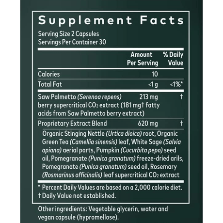 Gaia Herbs Prostate Health - Haz Tu Pedido