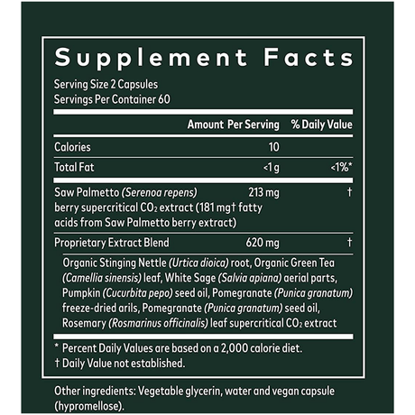Gaia Herbs Prostate Health - Haz Tu Pedido