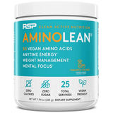 RSP Nutrition Vegan AminoLean - 225 g - Haz Tu Pedido