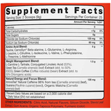 RSP Nutrition Vegan AminoLean - 225 g - Haz Tu Pedido