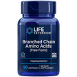 Life Extension Branched Chain Amino Acids - 90 Cápsulas - Haz Tu Pedido