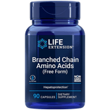 Life Extension Branched Chain Amino Acids - 90 Cápsulas - Haz Tu Pedido