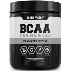 Jacked Factory BCAA Fermented 6000 mg - Haz Tu Pedido