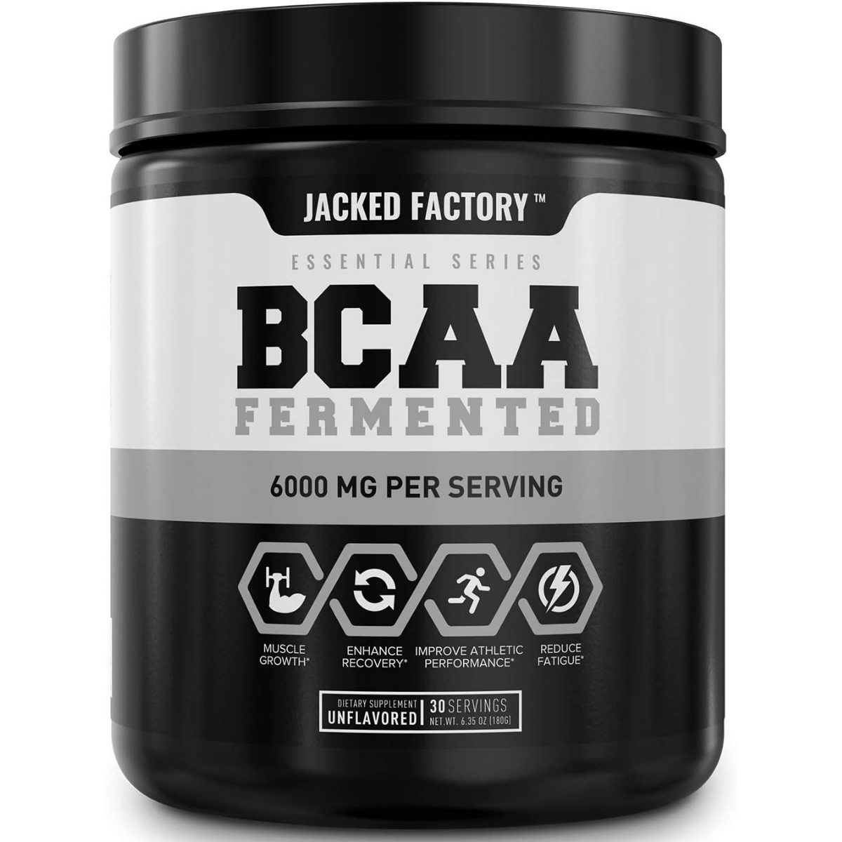 Jacked Factory BCAA 6000 mg - Haz Tu Pedido