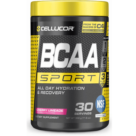 Cellucor BCAA - Limonada De Cereza - 330 g - Haz Tu Pedido
