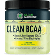 Clean Machine BCAA - Limonada - 222 g - Haz Tu Pedido