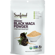 Sunfood Superfoods Black Maca - 113 g - Haz Tu Pedido