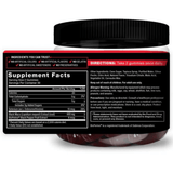 Force Factor Black Maca & Bioperine - 60 Gomitas - Haz Tu Pedido