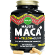 Maju Superfoods Maca Plus - 120 Cápsulas - Haz Tu Pedido
