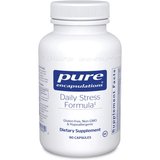 Pure Encapsulations Daily Stress Formula - Haz Tu Pedido