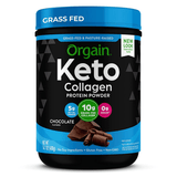 Orgain Keto Collagen Protein - Chocolate - 400 g - Haz Tu Pedido