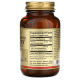 Solgar Natural Cranberry with Vitamin C - 60 Cápsulas Vegetales - Haz Tu Pedido