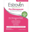 Estroven Pre-Menopause - 30 Cápsulas - Haz Tu Pedido