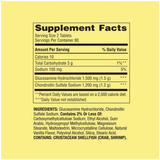 Spring Valley Glucosamine Chondroitin - 160 Tabletas - Haz Tu Pedido