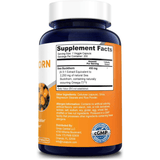 NusaPure Sea Buckthorn (Omega 7) 2250 mg - 200 Cápsulas Vegetales - Haz Tu Pedido