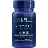 Life Extension Vitamin D3 5,000 IU - Haz Tu Pedido