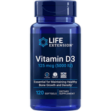 Life Extension Vitamin D3 5,000 IU - Haz Tu Pedido