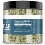 Earthborn Elements Alfalfa Leaf - 200 Cápsulas - Haz Tu Pedido