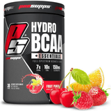 ProSupps HYDROBCAA + ESSENTIALS - Ponche de Frutas - 414 g - Haz Tu Pedido