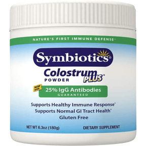 Symbiotics Colostrum Plus Powder - Haz Tu Pedido