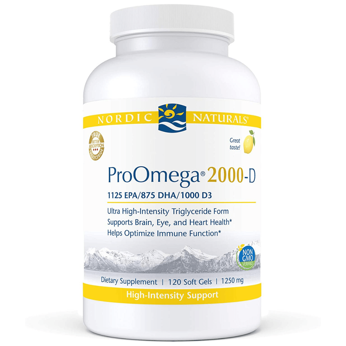 Nordic Naturals ProOmega 2000-D - Haz Tu Pedido