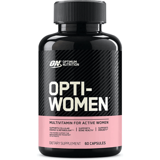 Optimum Nutrition Multivitamin For Women - Haz Tu Pedido