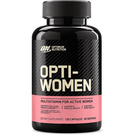 Optimum Nutrition Multivitamin For Women - Haz Tu Pedido