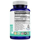 Foxxy Doc CoQ-10 - 200 mg - 200 Cápsulas - Haz Tu Pedido