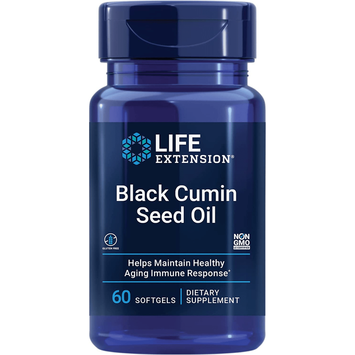 Life Extension Black Cumin 500 mg - 60 Cápsulas Blandas - Haz Tu Pedido