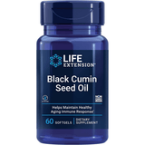 Life Extension Black Cumin 500 mg - 60 Cápsulas Blandas - Haz Tu Pedido