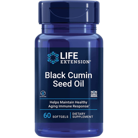 Life Extension Black Cumin 500 mg - 60 Cápsulas Blandas - Haz Tu Pedido