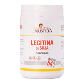 Ana María Lajusticia Lecitina de Soja - 500 g - Haz Tu Pedido