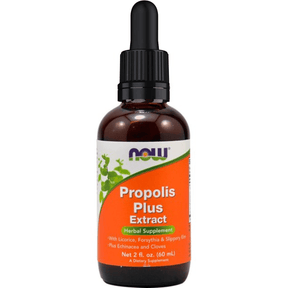 NOW Foods Propolis Plus Extract Liquid - 60 ml - Haz Tu Pedido