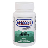 Advanced Research Zinc Orotate - 200 Tabletas - Haz Tu Pedido