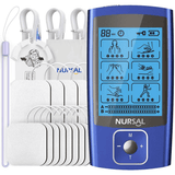 Nursal Estimulador Muscular De Unidad TENS EMS De Doble Canal AS1080 - Haz Tu Pedido