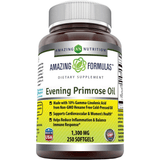 Amazing Nutrition Evening Primrose Oil 1300 Mg - Haz Tu Pedido