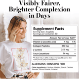 AFC Collagen White - 270 Comprimidos - Haz Tu Pedido
