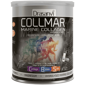 Colágeno Marino Con Magnesio y Ácido Hialurónico - 300 g - Haz Tu Pedido