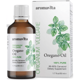 Aromativa 100% Pure Greek Oregano Oil - Haz Tu Pedido