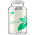Clear Formulas Nicotinamide 500 mg - 180 Cápsulas - Haz Tu Pedido