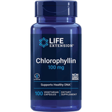 Life Extension Chlorophyllin 100 mg - 100 Cápsulas Vegetarianas - Haz Tu Pedido