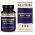Dr. Mercola Lumbrokinase Enzymes - 30 Cápsulas - Haz Tu Pedido