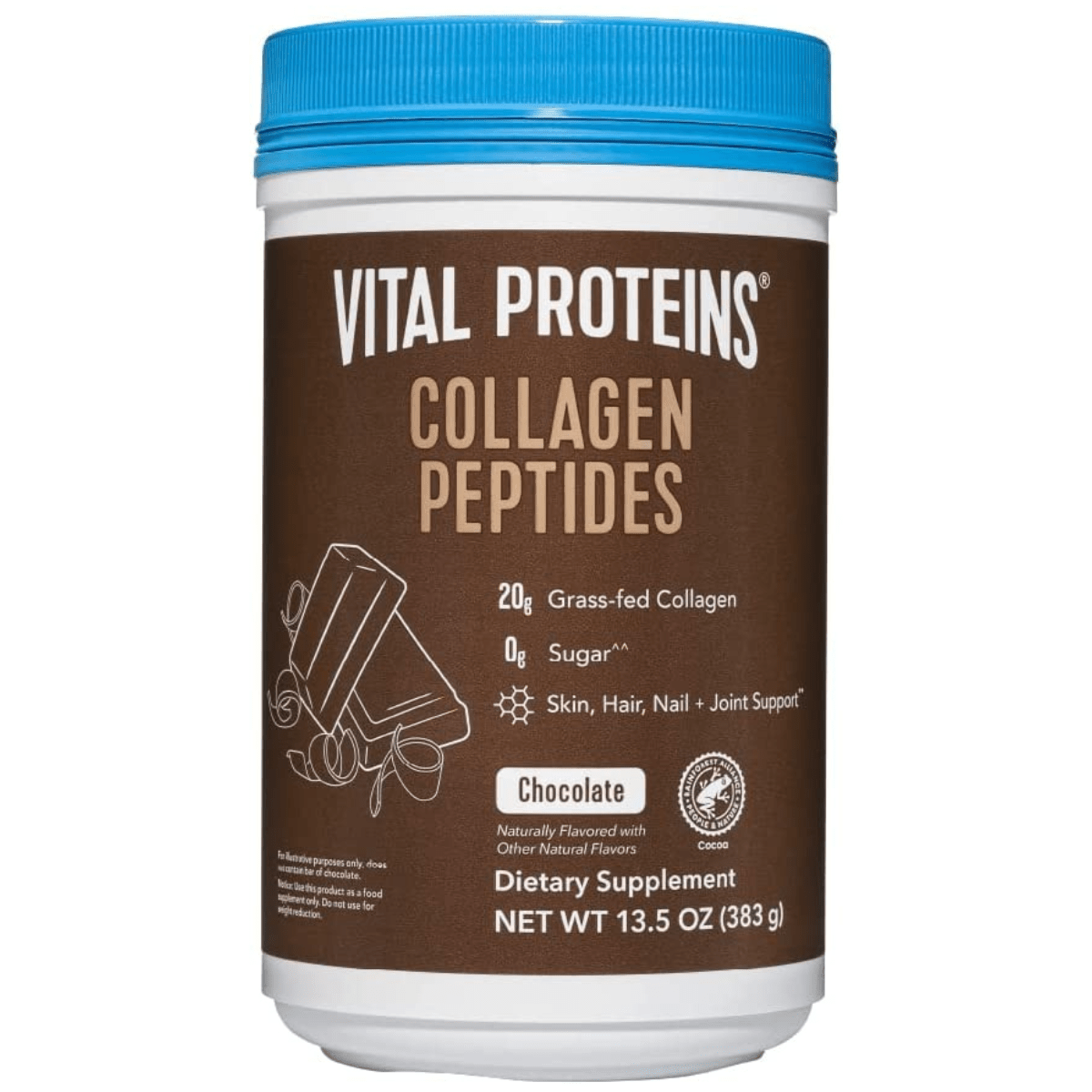 Vital Proteins Colágeno - Chocolate - Haz Tu Pedido